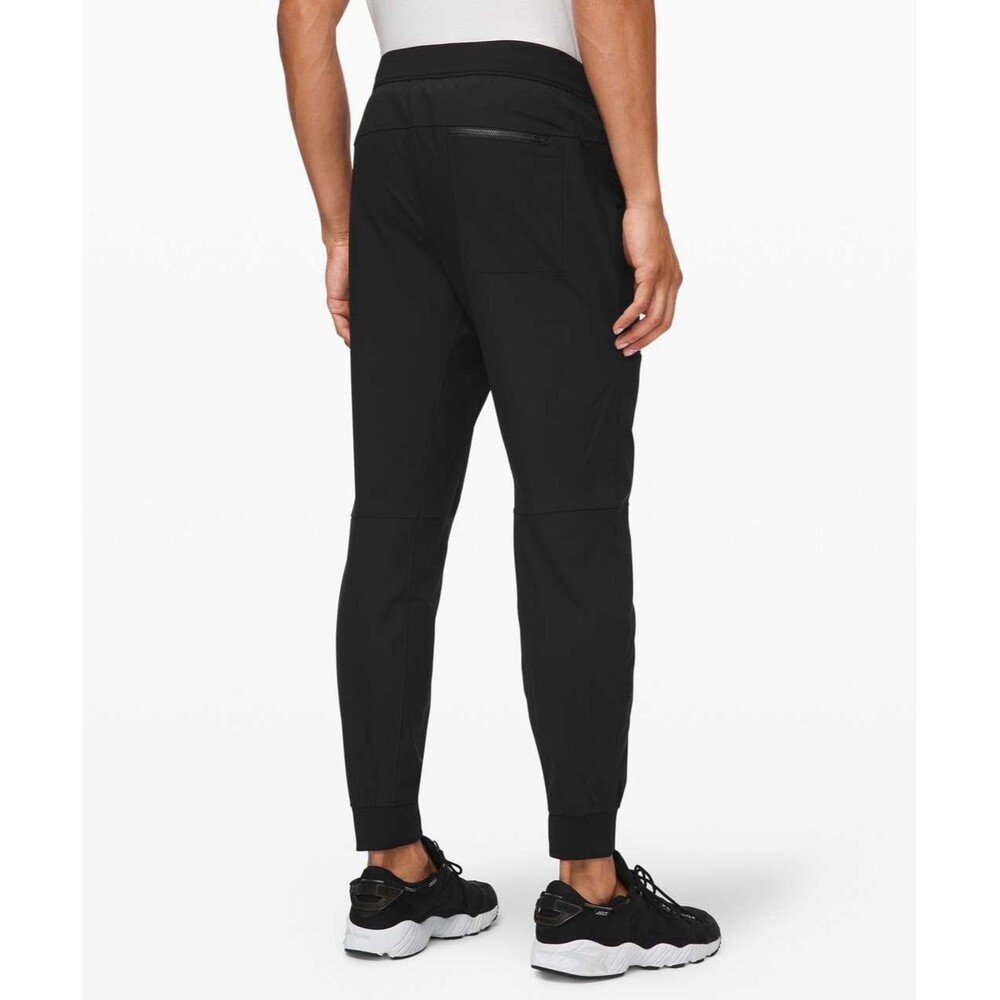 Lululemon ABC Jogger Warpstreme, Black Size Medium